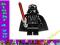 LEGO STAR WARS - DARTH VADER - DEATH STAR