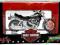 HARLEY-DAVIDSON  FXS LOW RIDER 1977 1:18 MAISTO