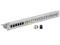 Patch panel ramka kat.6 na 24 porty keystone UTP s