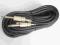 KABEL WTYK 6.3 JACK MONO x 2   1m / 1799
