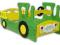 Łóżko drewniane Traktor 160x80 Łóżko drewniane Traktor 160x80
