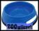 TRIXIE MISKA PLASTIKOWA CIĘŻKA 1,5l / 20cm 24953