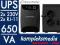650VA - Bezprzerwowy zasilacz awaryjny UPS VI650SE