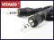 Kabel Jack 2,5mm -2,5mm MikroJack  4polowy 3m