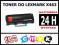 TONER DO LEXMARK X463 LEXMARK X466dte X466we LDZ !