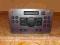 Corsa Astra Zafira radio kaseta radioodtwarzacz