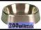 TRIXIE MISKA METALOWA NA GUMIE 1,8l 22cm TX-24943