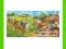 [MALAKO_PL] RAVENSBURGER 3X49 MOJA STAJNIA PUZZLE