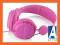 Modne Słuchawki MODECOM MC-400 FRUITY Pink HIT!