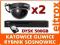 ZESTAW MONITORINGU 2 KAMERY 700 LINII IR Z552