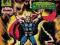 Thor komiks w stylu retro - plakat 61x91,5 cm