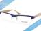 OKULARY OPRAWKI NIEBIESKIE NORDIK GRATISY WA-WA