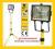 Lampa halogenowa na statywie 500W 94W036
