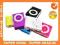 [400] ODTWARZACZ SHUFFLE MP3 CZYTNIK microSD klips