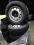 nowe opony z felgami ZIMA 225/65/16C BRIDGESTONE