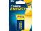 1 x BATERIA ALKALICZNA VARTA ENERGY 6LR61/9V