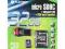 KARTA PAMIĘCI PLATINET 3in1 microSD 32GB+adapter