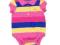 Dziewczęce różowe body Tommy Hilfiger, 3-6 m-cy