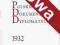 Polskie Dokumenty Dyplomatyczne 1932