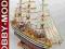 Statek Amerigo Vespucci Model Statku Na Prezent!!!