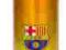 BIDON ALU FC BARCELONA 400 ML LICENCJONOWANY 38A