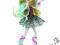 MONSTER HIGH Upiorne lekcje Tańca Lagoona Blue