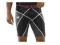 Under Armour Spodenki HeatGear 9 Core Short Pro XL