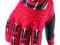 RĘKAWICE FOX DIRTPAW RED  ROZM. L(10)