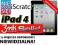 APPLE IPAD 4 FOLIA 3MK CLASSIC! SOLID! WAWA