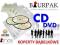 Koperty powietrzne bąbelkowe CD / DVD 100 szt. AIR