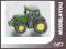 SIKU Traktor John Deere 7530 1:87