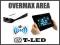 OVERMAX AREA MINI ROUTER 3G WiFi AKUMULATOR USB