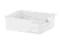 IKEA  ANTONIUS Szuflada, biały 25l