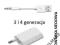 ŁADOWARKA+KABEL USB iPOD SHUFFLE 3 4 GEN !!!