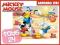 Siatkówka - Puzzle 30el - Myszka Miki - Disney -