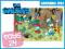 W piramidzie - Puzzle 60 el - Smerfy -