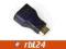 adapter przejściówka HDMI / mini HDMI typA - typC