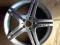 felga aluminiowa mercedes C klasa 203