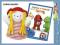 K's Kids # 5 Edukac. BAJEK DVD + pacynka JULIA 104