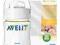 AVENT BUTELKA 125 ML BPA 660/17