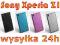 SONY XPERIA Z1 L39h ETUI FROST POKROWIEC 2xfolia g