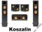 KLIPSCH REFERENCE RF-62II /RC-42II /RS-42II 5.0 !!