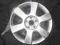 Wolkswagen golf touran  felga aluminiowa