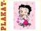 plakat-BETTY BOOP (KISS) [PLAKAT]