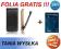 Nowa Kabura pionowa SLIM HTC Desire X + Folia