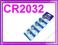 2 MARKOWE BATERIE CR2032 3V DL2032 DO 2017 r. A26