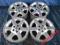 FELGI LAND ROVER FREELANDER 17 5x114,3 ET46 NR 49H