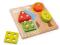 układanka zabawka edukacyjna puzzle 2678
