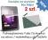 2x FOLIA OCHRONNA LCD SAMSUNG P3200 TAB 3 7.0