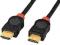 Kabel cyfrowy HDMI 1.3b Full HD 1m Lindy 41171